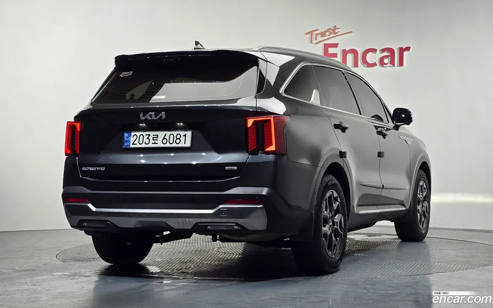 Kia Sorento HEV 1.6 2WD 2024 — миниатюра 2