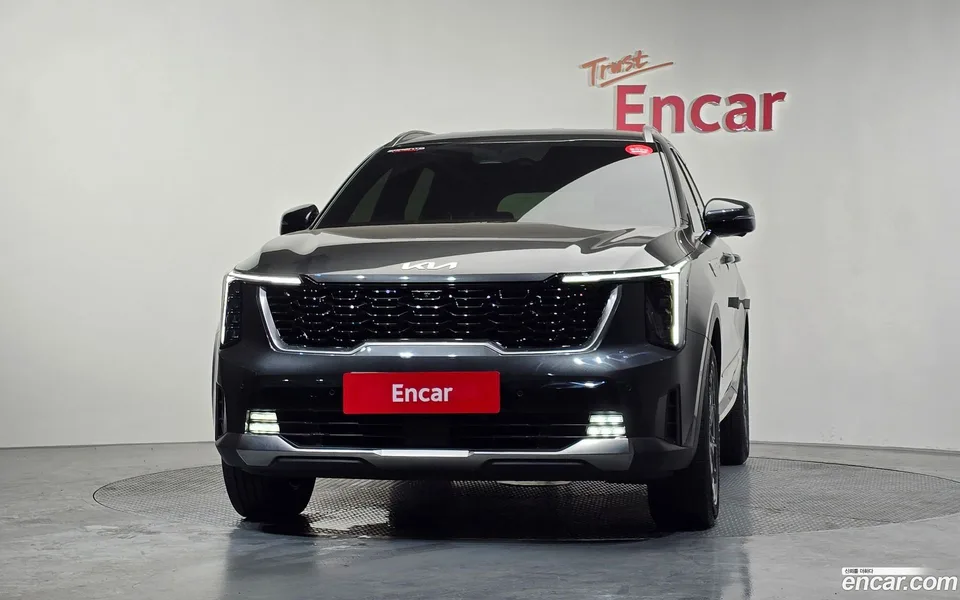 Kia Sorento HEV 1.6 2WD 2024 — миниатюра 3