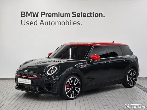 MINI Cooper S Clubman 2023 купить в Москве