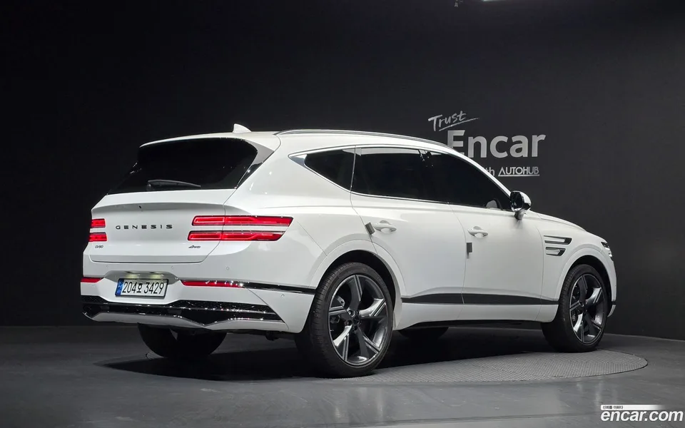 Genesis GV80 2.5T AWD 2025 — миниатюра 2