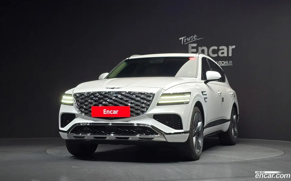 Genesis GV80 2.5T AWD 2025 — миниатюра 3