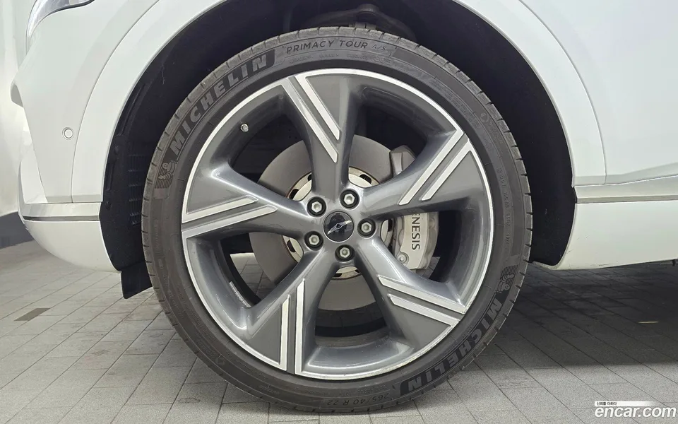 Genesis GV80 2.5T AWD 2025 — миниатюра 5