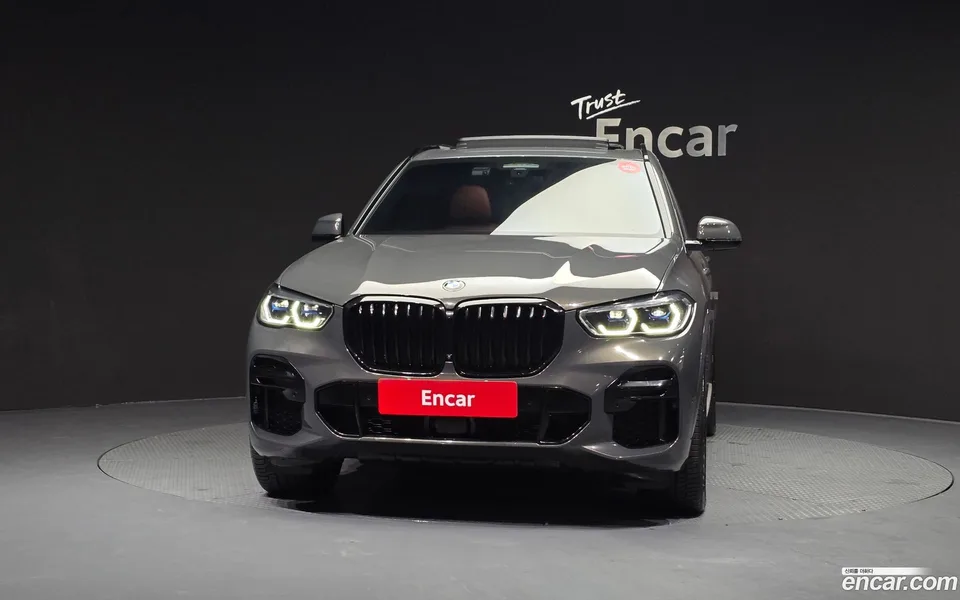 BMW X5 xDrive 40d M 2022 — миниатюра 3