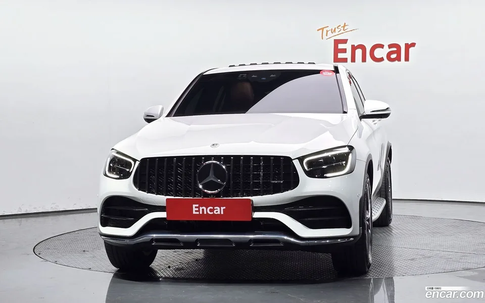 Mercedes-Benz GLC-Class GLC220 d 4MATIC 2022 — миниатюра 3