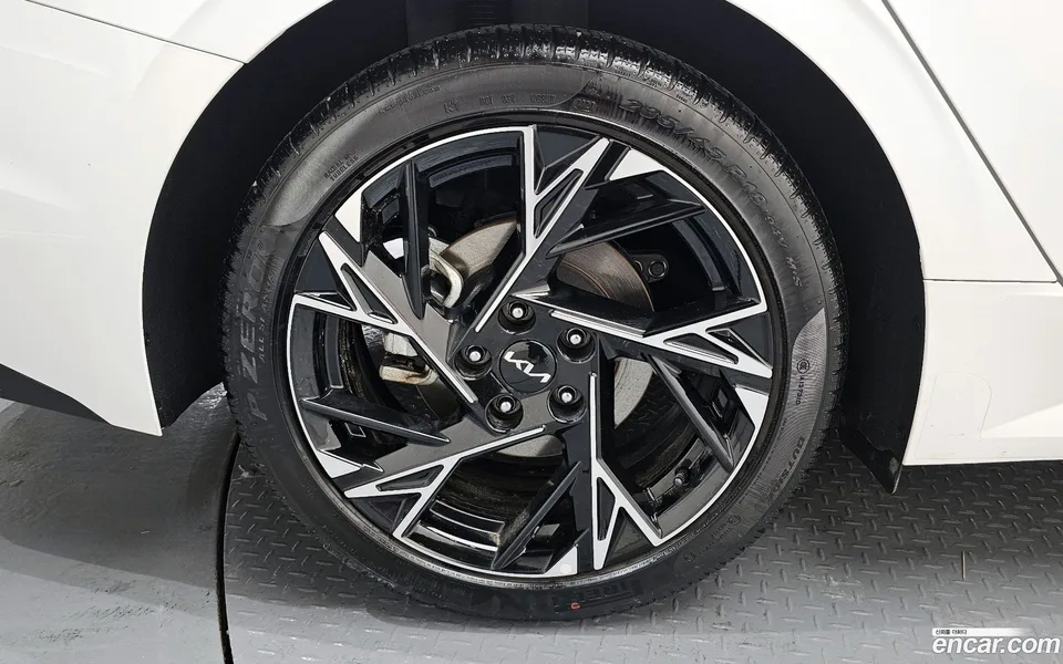 Kia K5 Hybrid 2025 — миниатюра 5