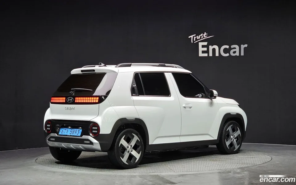 Hyundai Casper Electric 2024 — миниатюра 2