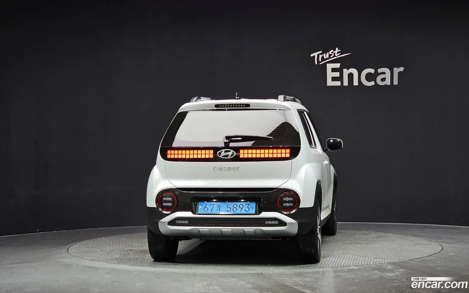 Hyundai Casper Electric 2024 — миниатюра 4