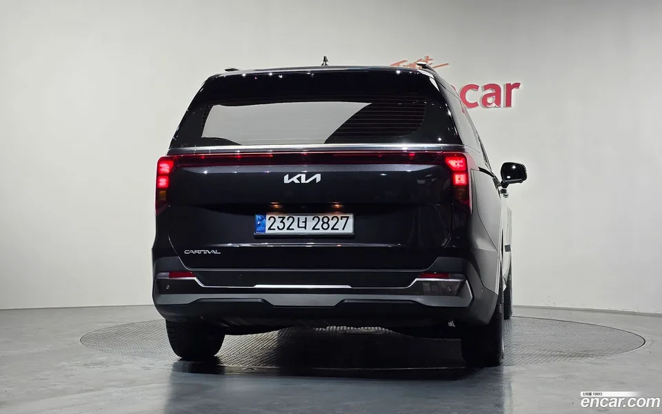 Kia Carnival 9 2024 — миниатюра 4