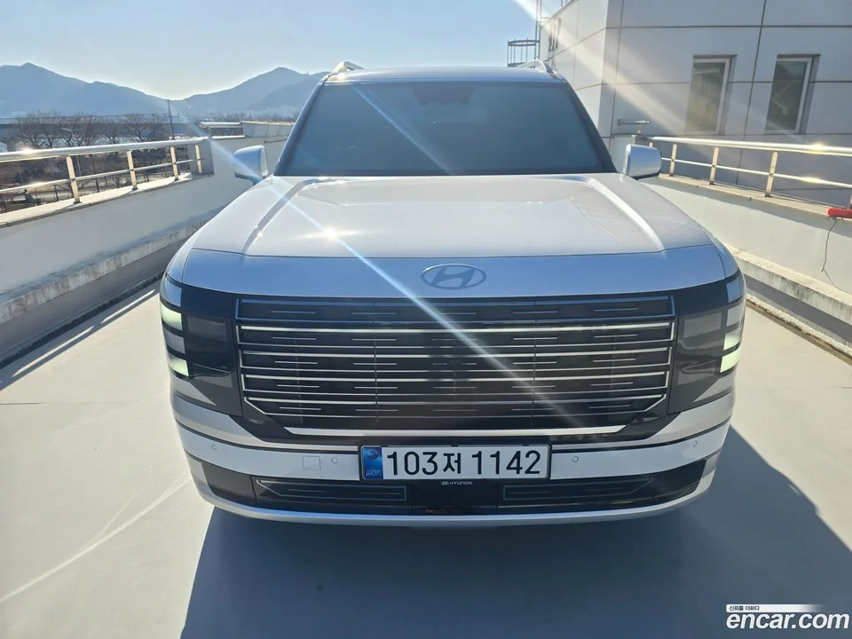 Hyundai Palisade HEV 2.5T 2WD 9 2025 — миниатюра 3