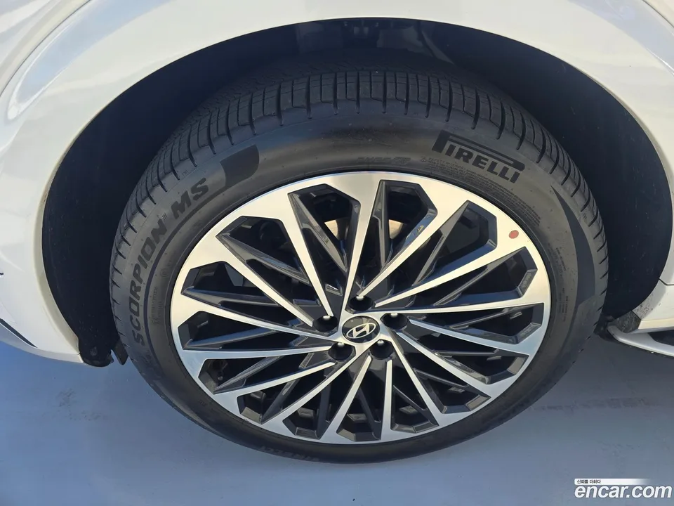 Hyundai Palisade HEV 2.5T 2WD 9 2025 — миниатюра 5
