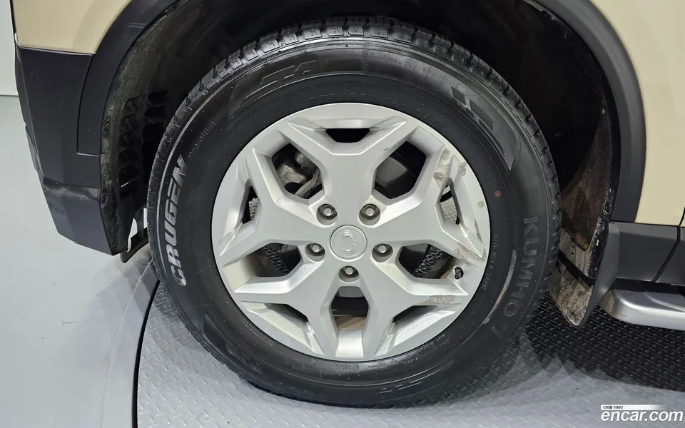 KG Mobility Rexton Sports Khan 2.2 4WD 2024 — миниатюра 5