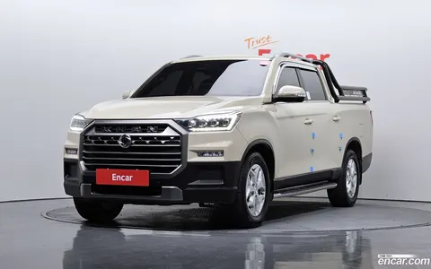 KG Mobility Rexton Sports Khan 2024 купить в Москве