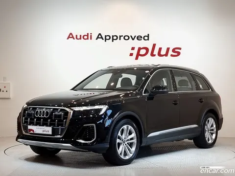 Audi Q7 (4M) 2024 купить в Москве