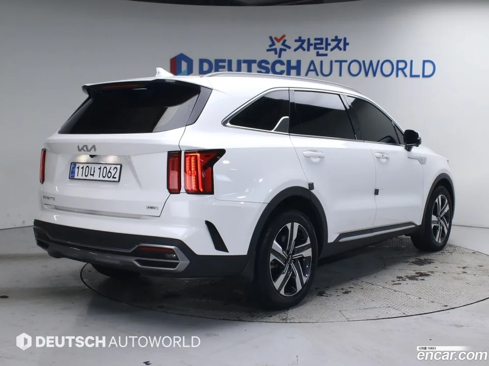 Kia Sorento HEV 1.6 2WD 2023 — миниатюра 2