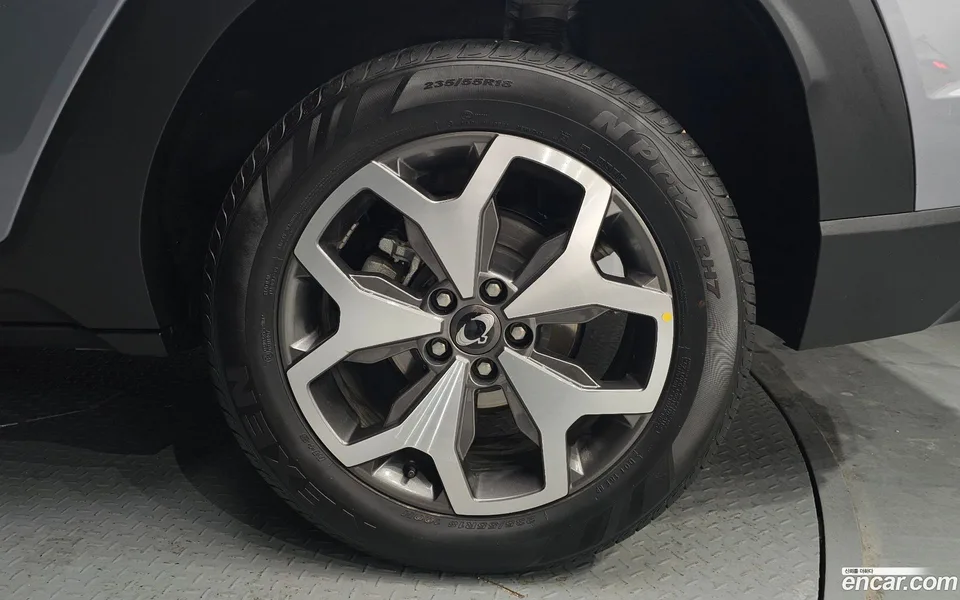 KG Mobility Torres 1.5 4WD 2024 — миниатюра 5