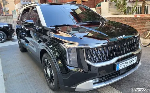Kia Carnival 2025 купить в Москве