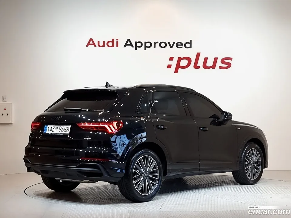 Audi Q3 40 TFSI 2025 — миниатюра 2