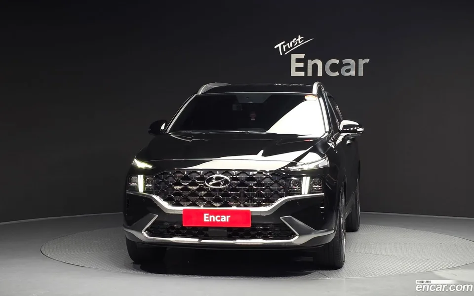 Hyundai SantaFe 2.5T 2WD 2022 — миниатюра 3