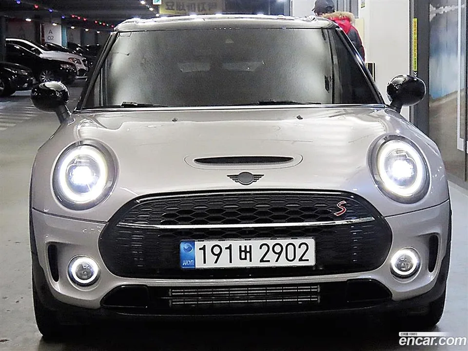 MINI Cooper S Clubman 2022 — миниатюра 2