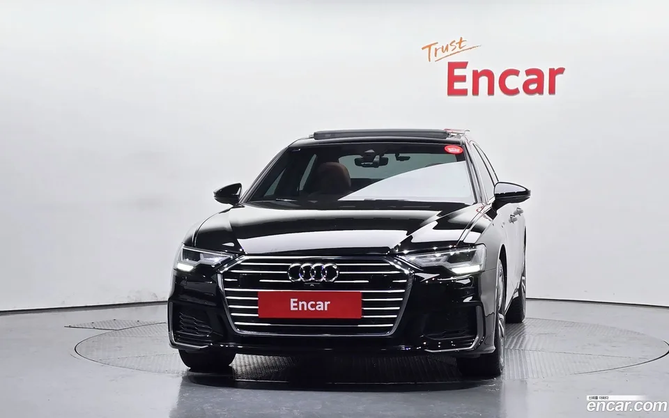 Audi A6 45 TFSI 2022 — миниатюра 3