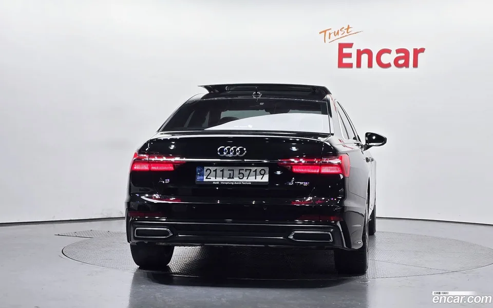 Audi A6 45 TFSI 2022 — миниатюра 4