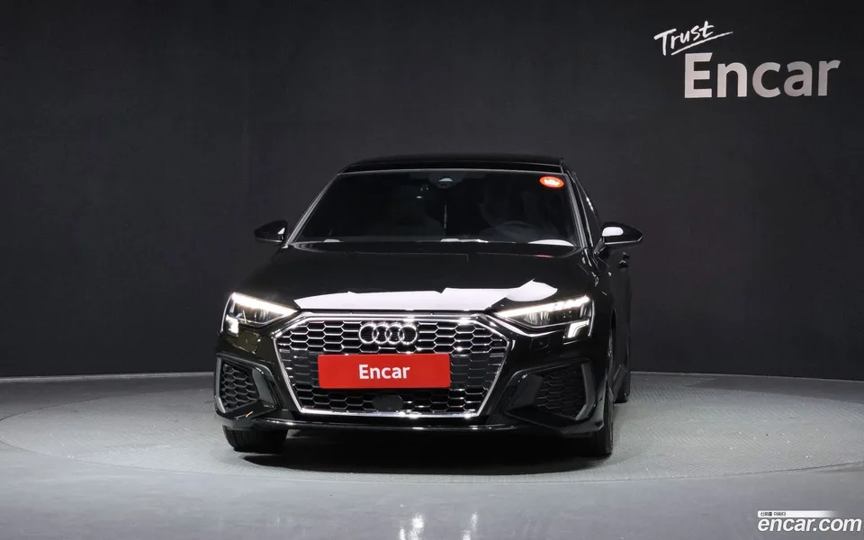 Audi A3 (8Y) 40 TFSI 2023 — миниатюра 3