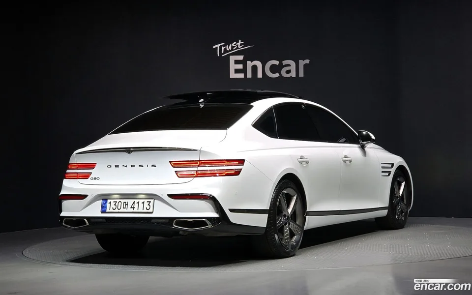 Genesis G80 2.5 2WD 2024 — миниатюра 2