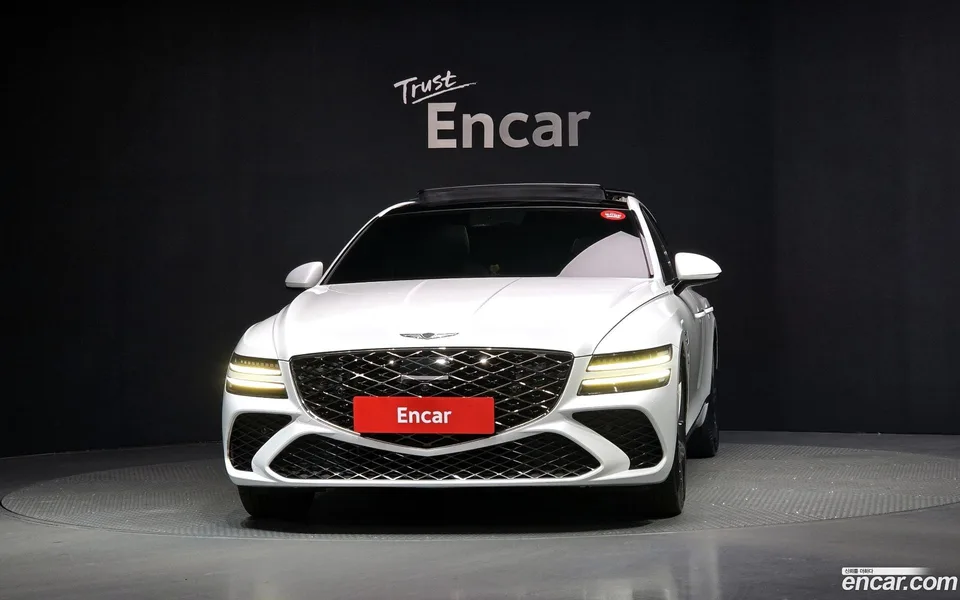 Genesis G80 2.5 2WD 2024 — миниатюра 3