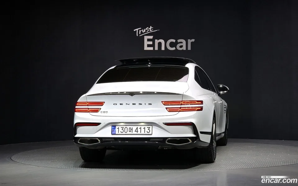 Genesis G80 2.5 2WD 2024 — миниатюра 4