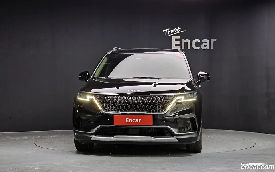 Kia Carnival 9 2022 — миниатюра 3