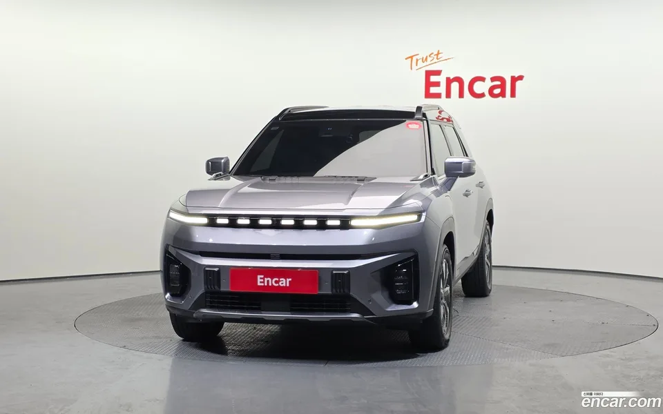 KG Mobility Torres EVX E7 2024 — миниатюра 3