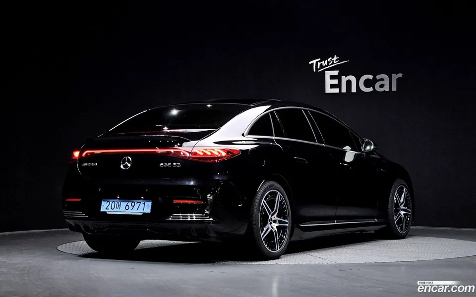 Mercedes-Benz EQE EQE53 AMG 4MATIC+ 2023 — миниатюра 2