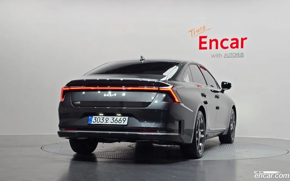 Kia K8 2.5 2WD 2025 — миниатюра 4