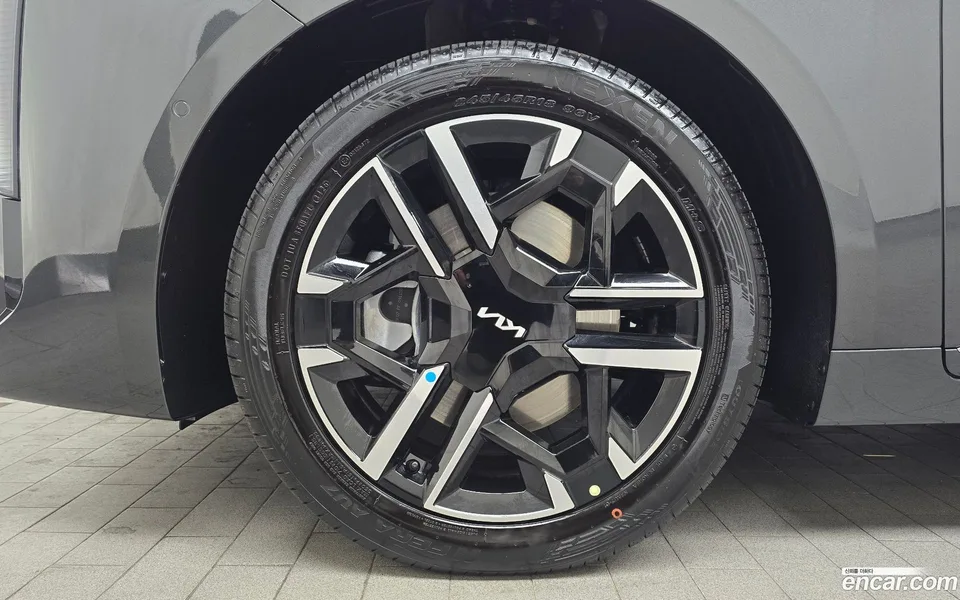 Kia K8 2.5 2WD 2025 — миниатюра 5