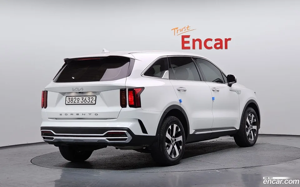 Kia Sorento 2.2 2WD 2022 — миниатюра 2