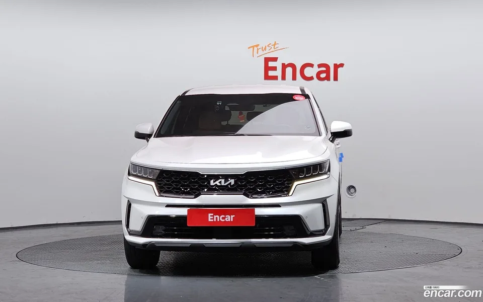 Kia Sorento 2.2 2WD 2022 — миниатюра 3