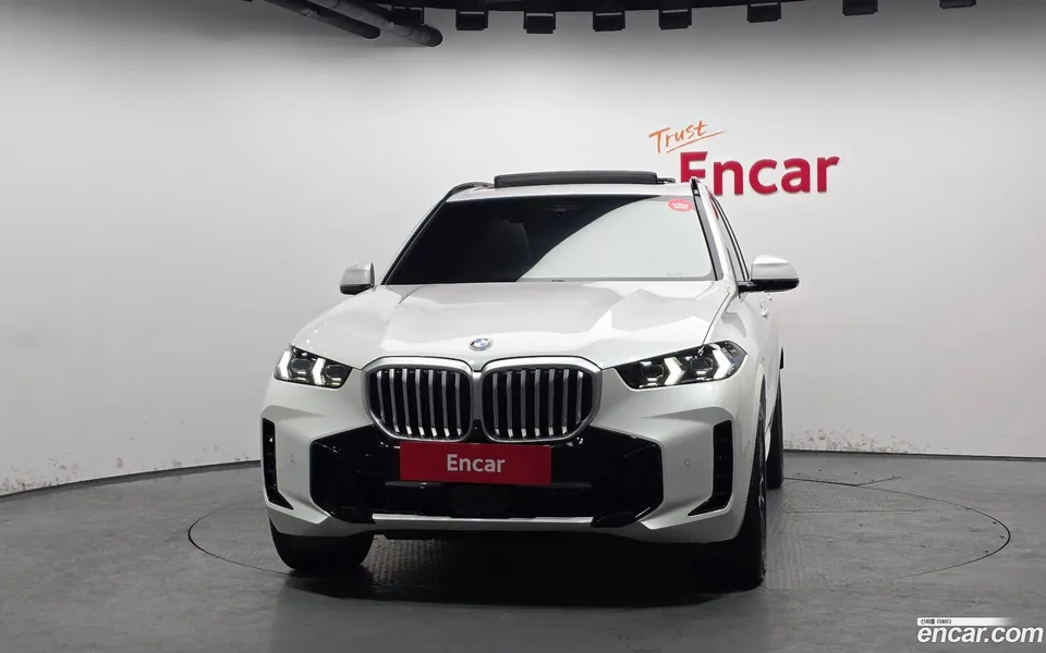 BMW X5 xDrive 30d M 2025 — миниатюра 3