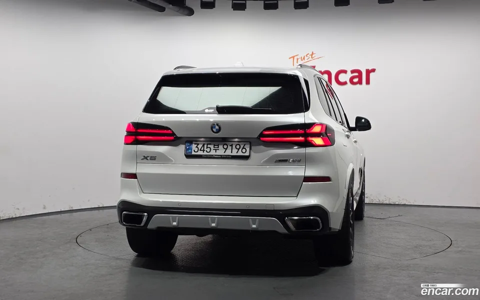 BMW X5 xDrive 30d M 2025 — миниатюра 4
