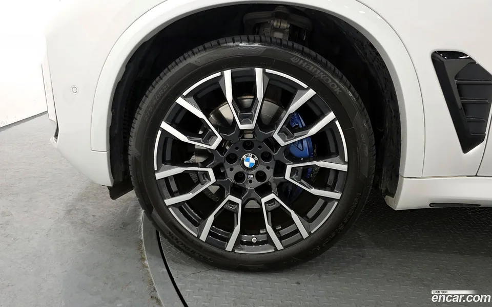 BMW X5 xDrive 30d M 2025 — миниатюра 5