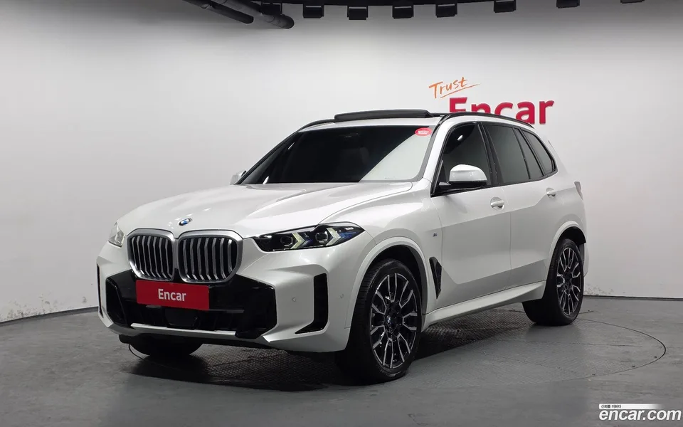 BMW X5 xDrive 30d M 2025 — фото 1, купить с доставкой в Москву