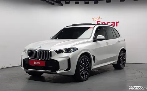 BMW X5 2025 купить в Москве