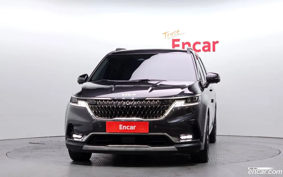 Kia Carnival 9 2023 — миниатюра 3