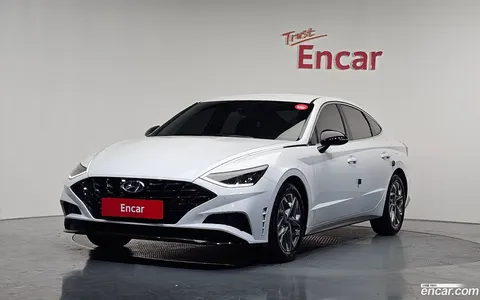 Hyundai Sonata 2022 buy in Moscow