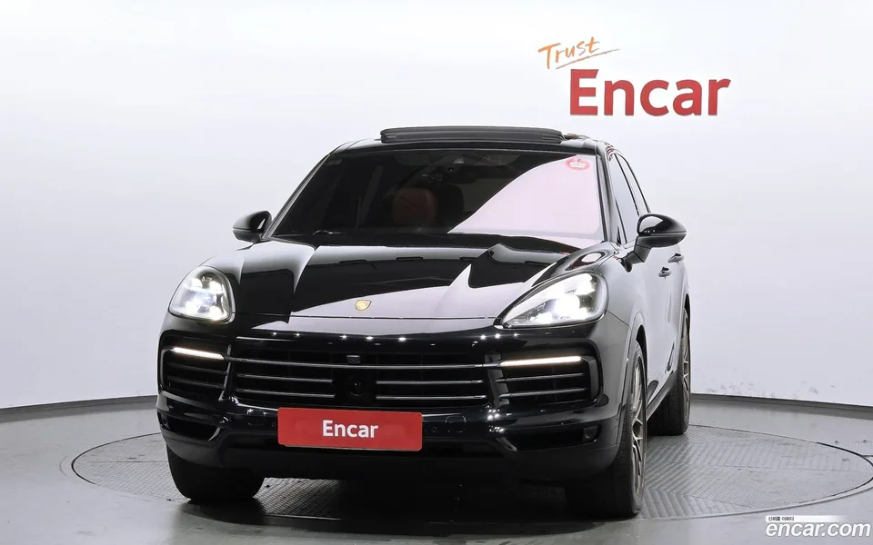 Porsche Cayenne 3.0 2023 — миниатюра 3