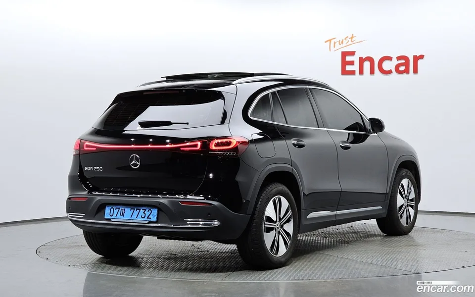 Mercedes-Benz EQA EQA250 2023 — миниатюра 2