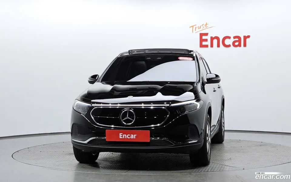 Mercedes-Benz EQA EQA250 2023 — миниатюра 3