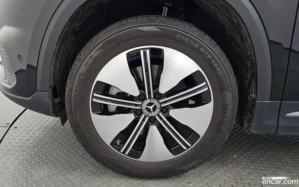Mercedes-Benz EQA EQA250 2023 — миниатюра 5