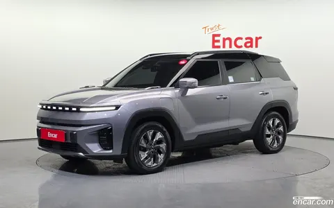 KG Mobility Torres EVX 2024 купить в Москве