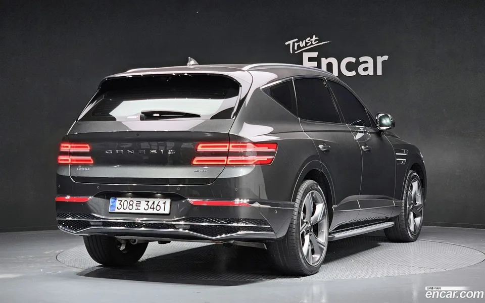 Genesis GV80 2.5T AWD 2024 — миниатюра 2