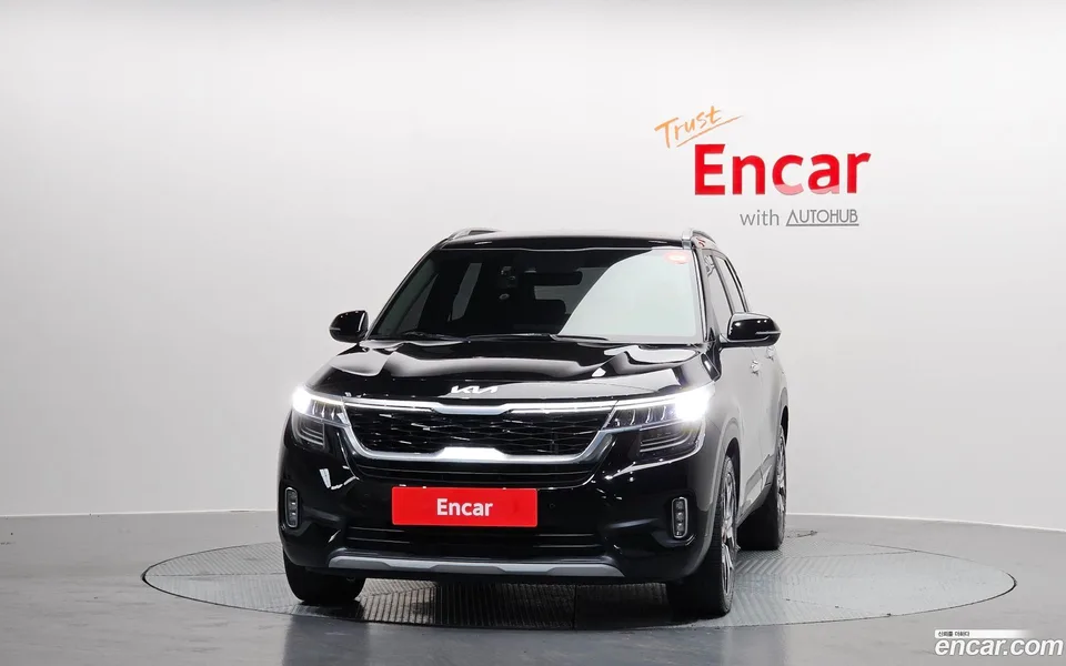 Kia Seltos 1.6 2WD 2022 — миниатюра 3